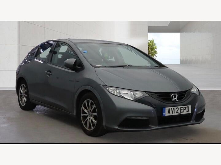 Honda Civic 1.4 I-VTEC SE Euro 5 (s/s) 5dr