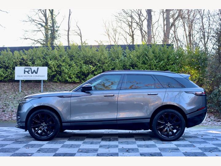 Land Rover Range Rover Velar 2.0 P250 R-Dynamic HSE Auto 4WD Euro 6 (s/s) 5dr