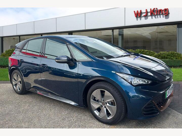 CUPRA Born 58kWh V1 Auto 5dr