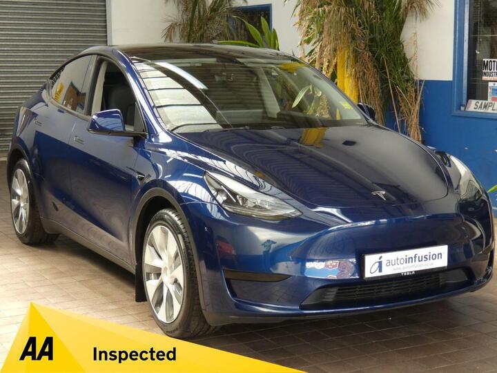 Tesla MODEL Y Auto RWD 5dr