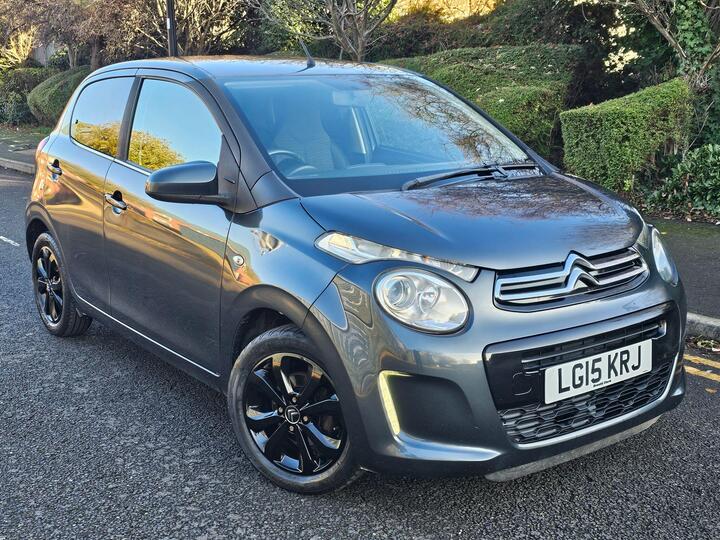Citroen C1 1.0 VTi Flair Euro 5 5dr