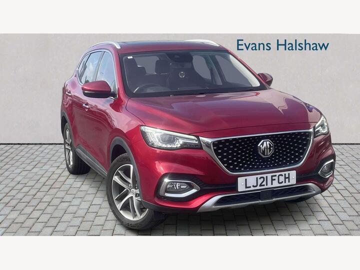 MG Hs Hatchback 1.5 T-GDI Exclusive Euro 6 (s/s) 5dr
