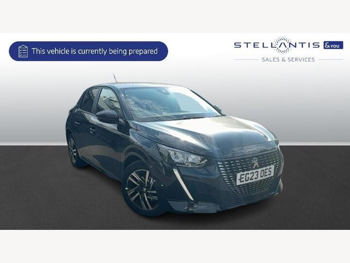Peugeot 208 1.2 PureTech Active Premium + EAT Euro 6 (s/s) 5dr