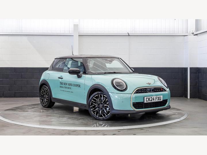 MINI Hatch 2.0S Exclusive Steptronic Euro 6 (s/s) 3dr