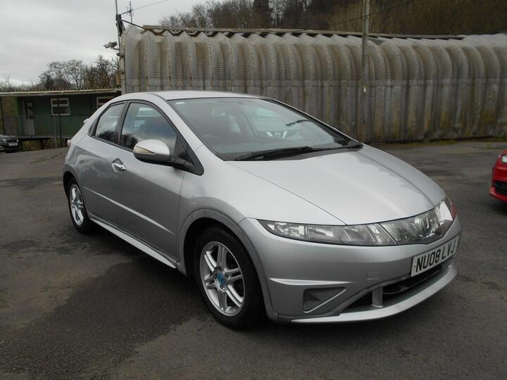 Honda Civic 1.4 I-DSI SE Plus 5dr (Metallic Paint)