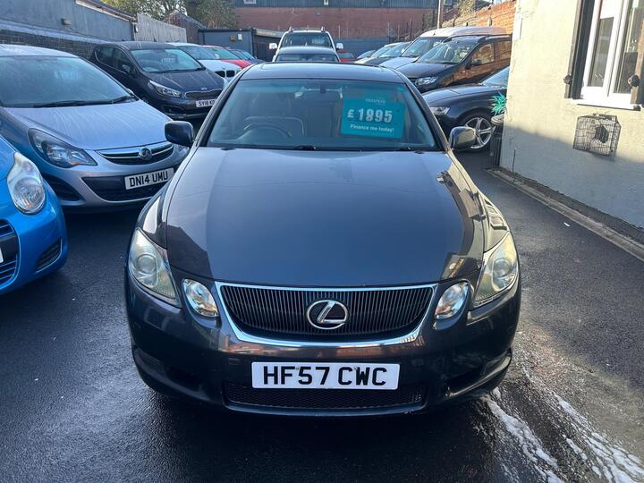 Lexus GS 3.0 300 SE-L Auto 4dr