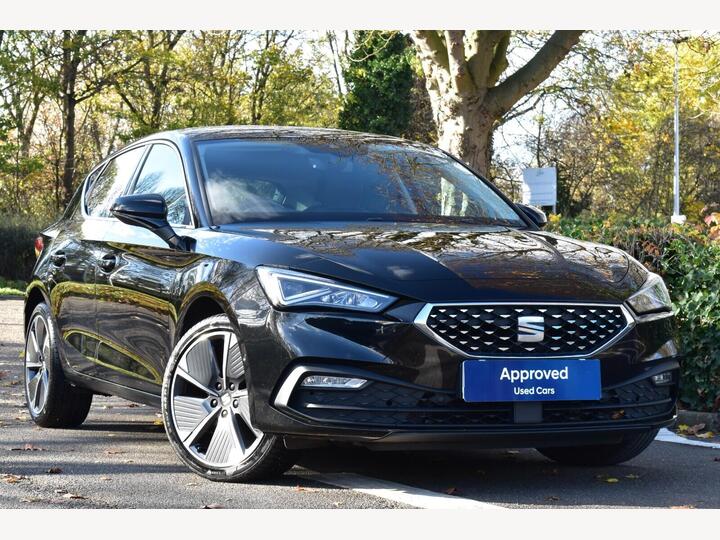 SEAT Leon 1.5 ETSI MHEV XCELLENCE Lux DSG Euro 6 (s/s) 5dr