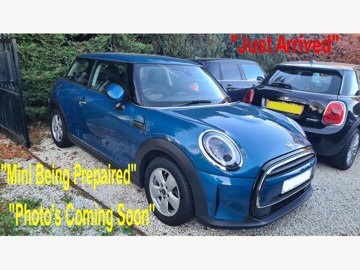 MINI Hatch 1.5 Cooper Classic Steptronic Euro 6 (s/s) 3dr