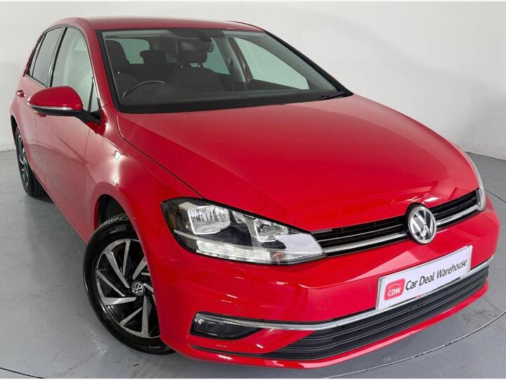 Volkswagen Golf 1.0 TSI Match DSG Euro 6 (s/s) 5dr