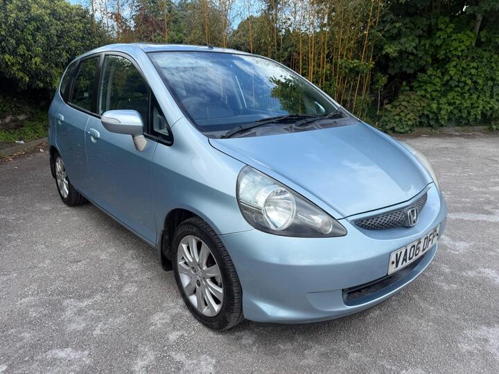 Honda Jazz 1.4 I-DSI SE 5dr