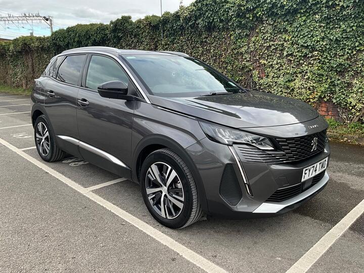 Peugeot 3008 1.6 14.2kWh Allure E-EAT Euro 6 (s/s) 5dr