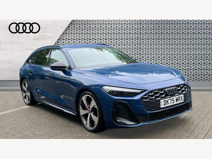 Audi A5 Avant 2.0 TFSI Edition 1 S Tronic Euro 6 (s/s) 5dr