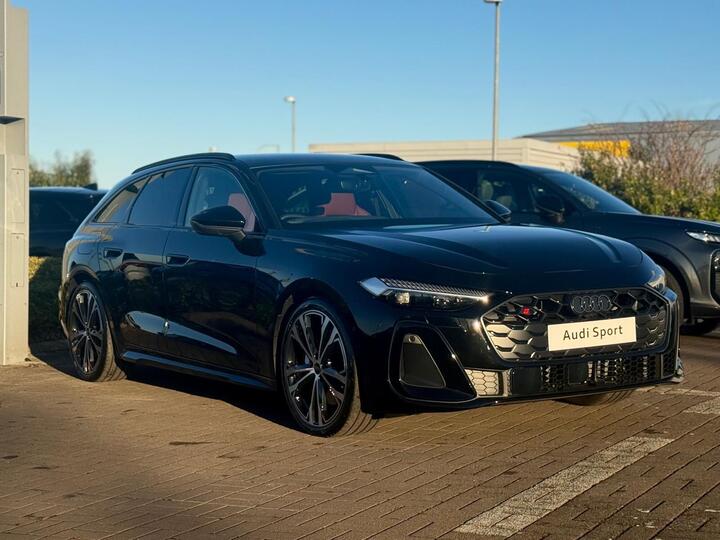 Audi S5 Avant 3.0 TFSI Edition 1 S Tronic Quattro Euro 6 (s/s) 5dr