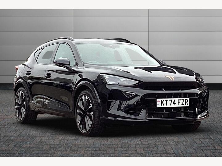 CUPRA Formentor 2.0 TSI VZ2 DSG 4Drive Euro 6 (s/s) 5dr CUPRA Formentor 2.0 TSI VZ2 DSG 4Drive Euro 6 (s/s) 5dr