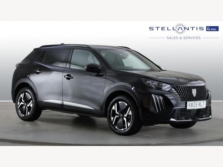 Peugeot 2008 1.2 GT E-DSC6 Euro 6 (s/s) 5dr