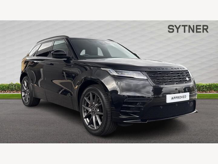 Land Rover RANGE ROVER VELAR 2.0 P250 Dynamic HSE Auto 4WD Euro 6 (s/s) 5dr