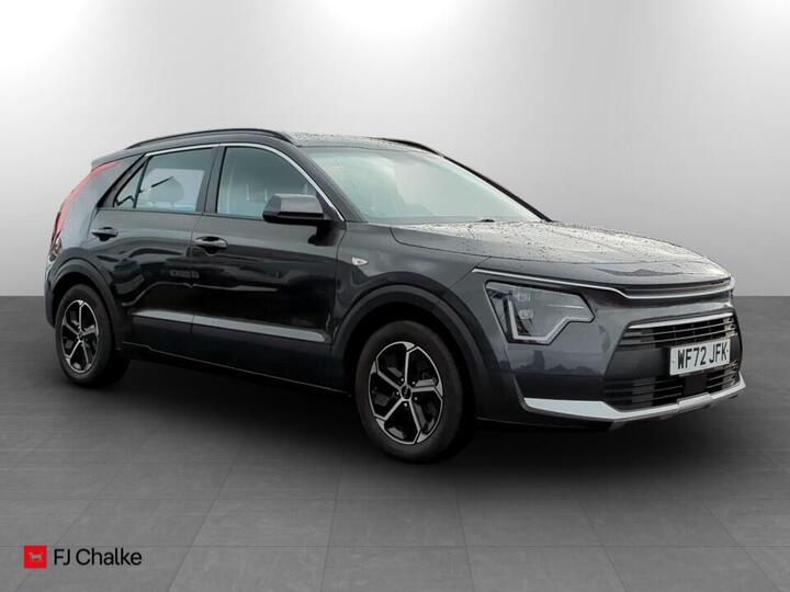 Kia Niro 1.6h GDi 2 DCT Euro 6 (s/s) 5dr