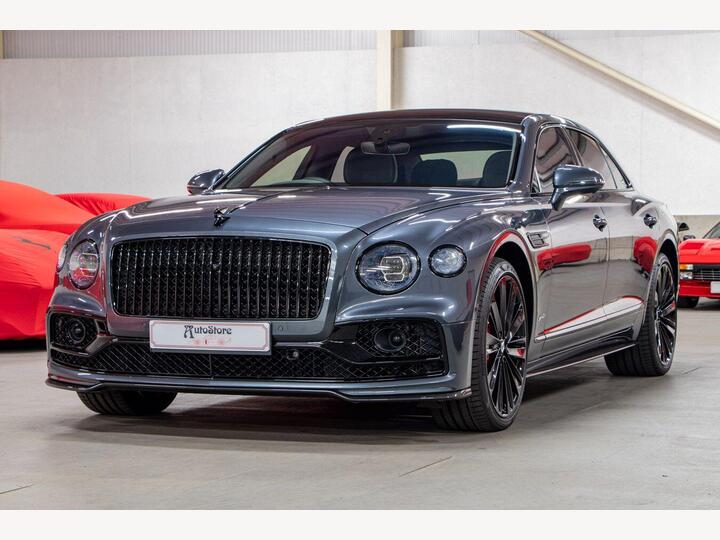 Bentley Flying Spur 6.0 W12 Speed Auto 4WD Euro 6 4dr