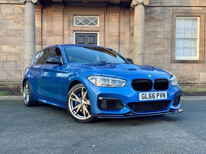 BMW 1 Series 3.0 M140i Auto Euro 6 (s/s) 5dr