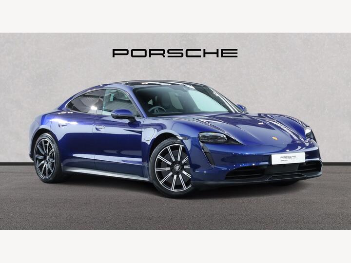 Porsche TAYCAN Performance Plus 93.4kWh Auto RWD 4dr (11kW Charger)