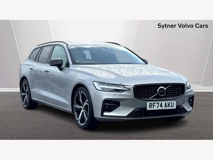 Volvo V60 2.0 B4 MHEV Plus DCT Auto Euro 6 (s/s) 5dr