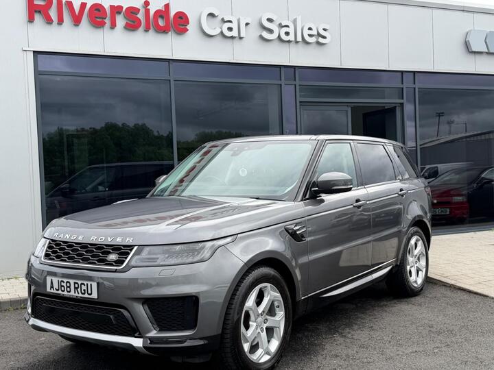 Land Rover Range Rover Sport 3.0 SD V6 HSE Auto 4WD Euro 6 (s/s) 5dr