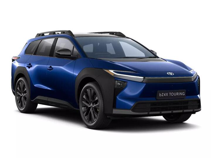 Toyota BZ4X 74.7kWh Excel Touring Auto AWD 5dr