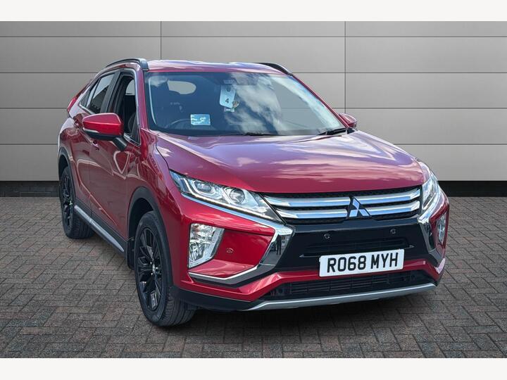 Mitsubishi Eclipse Cross 1.5T 3 Euro 6 (s/s) 5dr