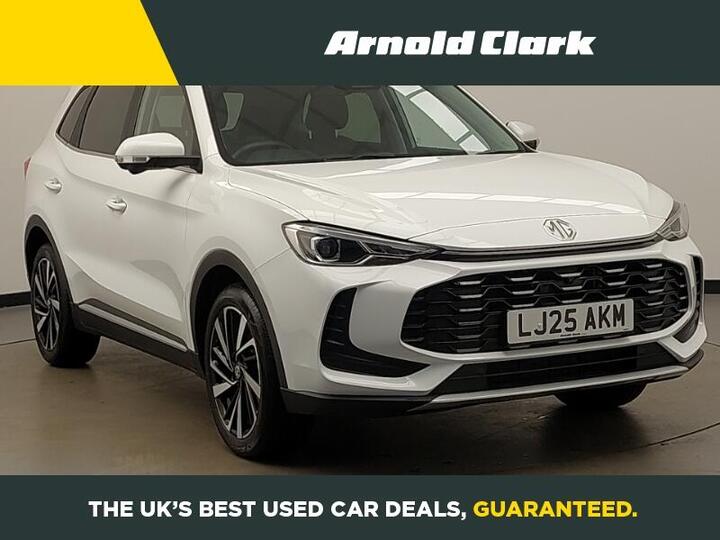 MG MG ZS 1.5 Hybrid+ Trophy Auto Euro 6 (s/s) 5dr