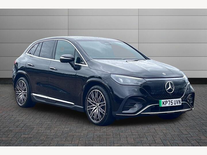 Mercedes-Benz EQE EQE 350 91kWh AMG Line Edition Auto 4MATIC 5dr