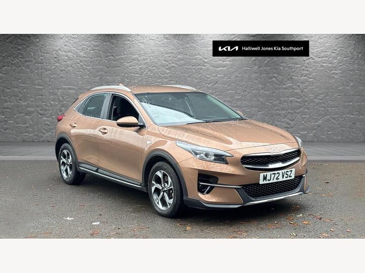 Kia XCeed 1.0 T-GDi 2 Euro 6 (s/s) 5dr