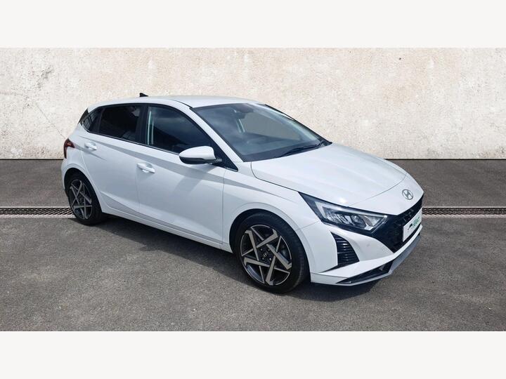 Hyundai I20 1.0 T-GDi Premium DCT Euro 6 (s/s) 5dr Hyundai I20 1.0 T-GDi Premium DCT Euro 6 (s/s) 5dr