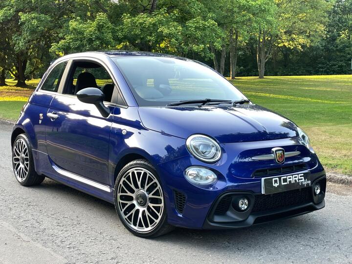 Abarth 595 1.4 T-Jet 70th Euro 6 3dr