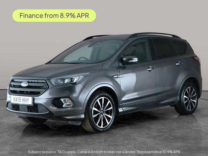 Ford Kuga 1.5 TDCi ST-Line Euro 6 (s/s) 5dr
