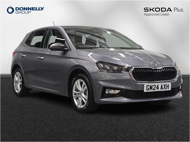 Skoda FABIA 1.0 TSI SE L DSG Euro 6 (s/s) 5dr