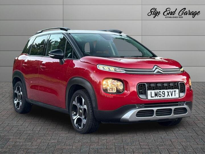 Citroen C3 Aircross 1.2 PureTech Flair Euro 6 (s/s) 5dr Citroen C3 Aircross 1.2 PureTech Flair Euro 6 (s/s) 5dr