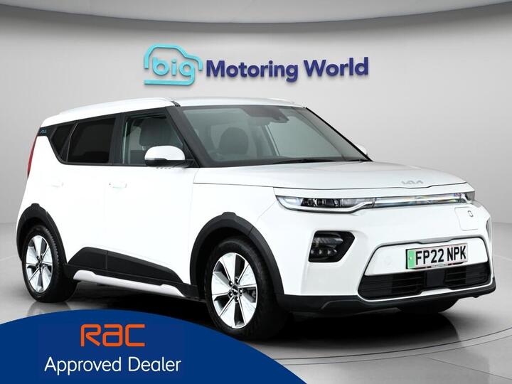 Kia Soul 64kWh Maxx Auto 5dr