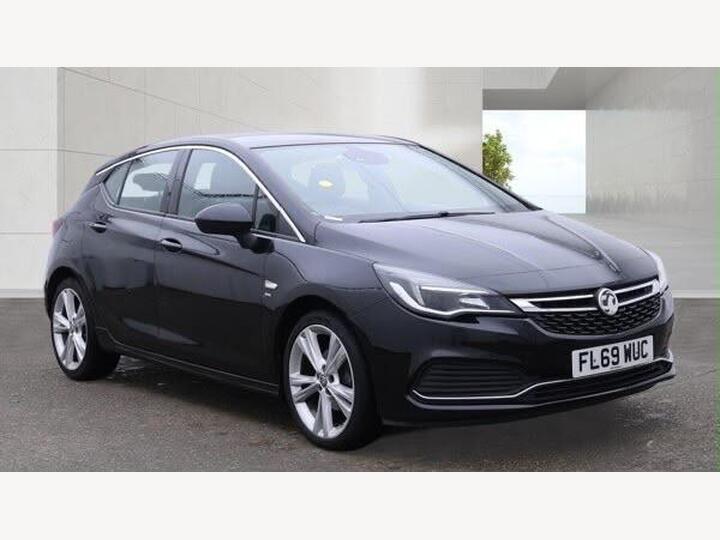 Vauxhall Astra 1.4i Turbo SRi VX Line Nav Euro 6 (s/s) 5dr