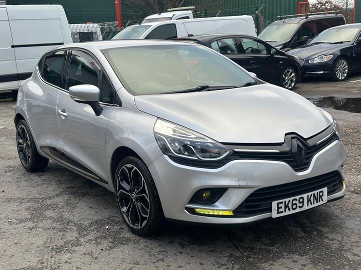 Renault Clio 0.9 TCe Iconic Euro 6 (s/s) 5dr