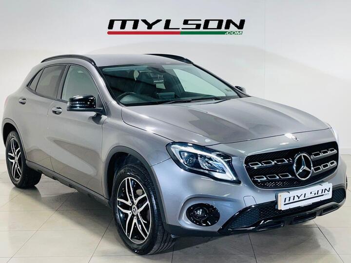 Mercedes-Benz GLA 1.6 GLA180 Urban Edition 7G-DCT Euro 6 (s/s) 5dr