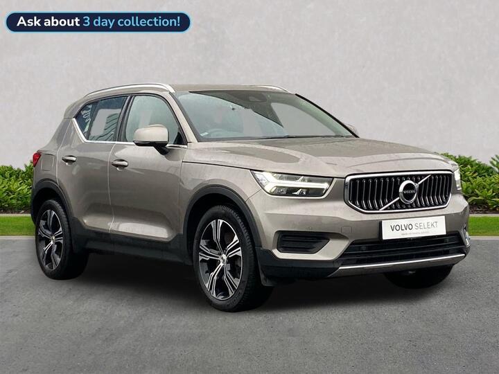 Volvo XC40 1.5h T4 Recharge 10.7kWh Inscription Auto Euro 6 (s/s) 5dr