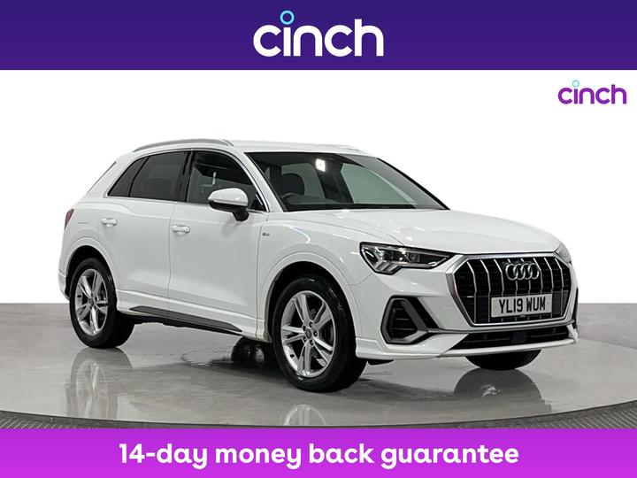 Audi Q3 1.5 TFSI CoD 35 S Line Euro 6 (s/s) 5dr