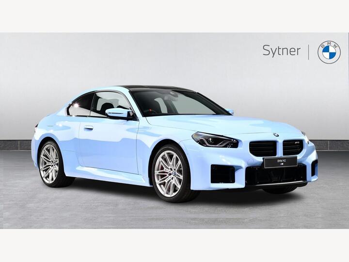 BMW 2 Series Coupe 3.0 BiTurbo Steptronic Euro 6 (s/s) 2dr