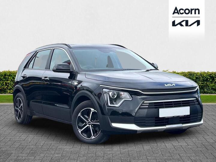 Kia Niro 1.6h GDi Pure DCT Euro 6 (s/s) 5dr