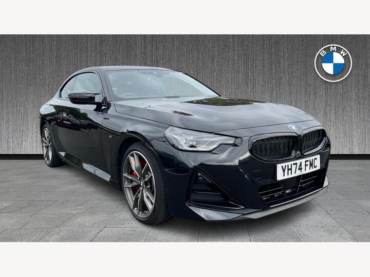 BMW 2 Series 3.0 M240i Auto XDrive Euro 6 (s/s) 2dr