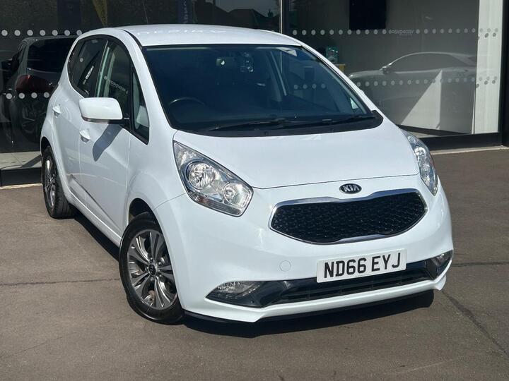 Kia Venga 1.6 3 Auto Euro 6 5dr