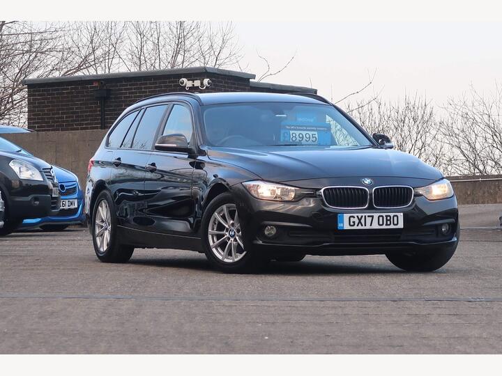 BMW 3 Series 2.0 320d ED Plus Touring Euro 6 (s/s) 5dr