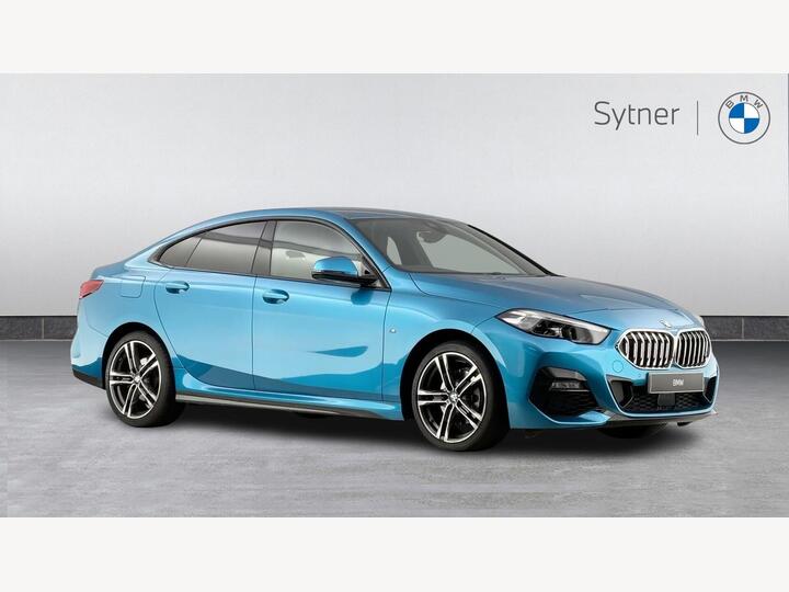 BMW 2 Series 1.5 218i M Sport DCT Euro 6 (s/s) 4dr