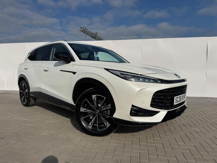 MG HS 1.5 Hybrid+ Trophy Auto Euro 6 (s/s) 5dr