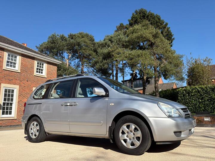 Kia Sedona 2.7 V6 GS 5dr